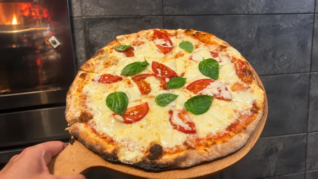 Pizza Margherita